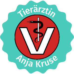 Siegel: entwickelt von Tierärztin Anja Kruse